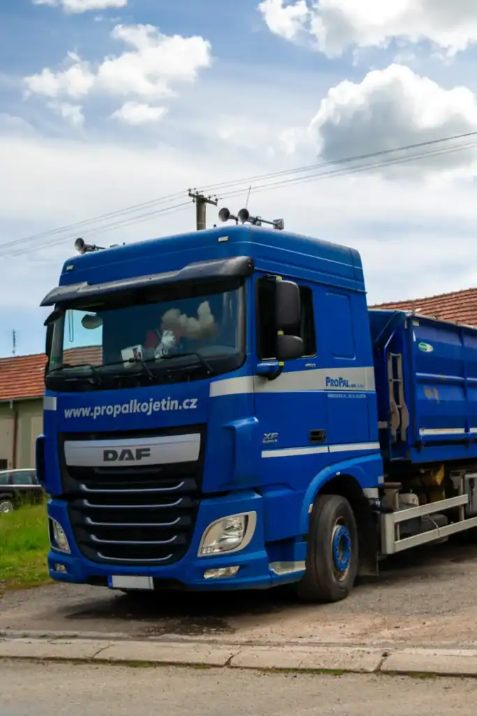 DAF XF 460 FAN