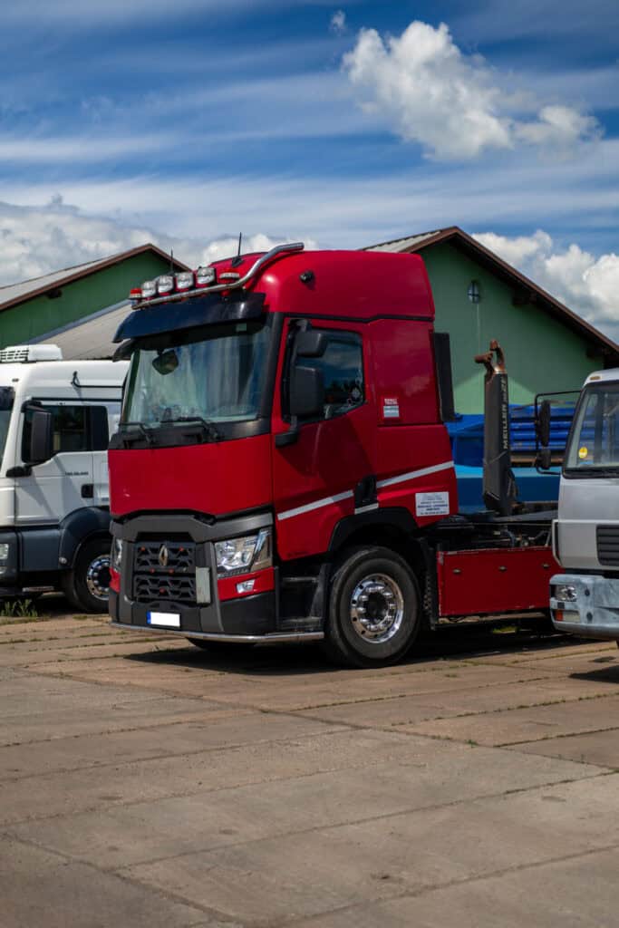 Renault T